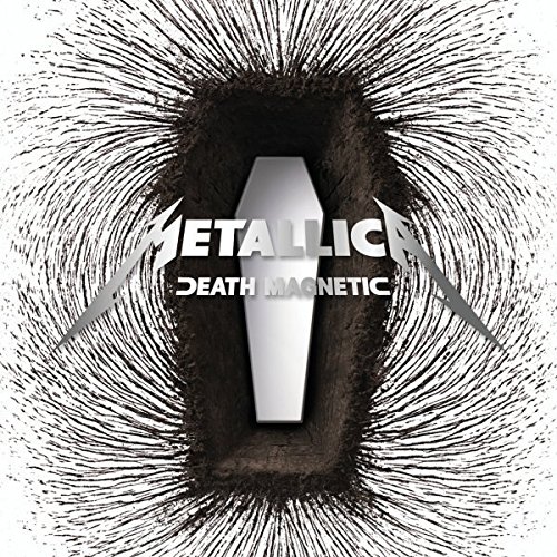 Vinil Universal Music Death Magnetic LP Universal Music - Música e gravações de som - vinil, death magnetic, LP