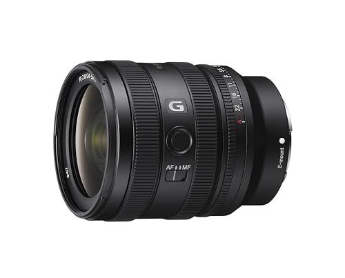 Objetiva SONY FE 24-50mm F2.8 (Encaixe: Sony E - Abertura: f/22 - f/2.8) Sony - Peças e acessórios para câmeras - objetiva, sony fe 24-50mm f2.8, encaixe Sony E, abertura f/22-f/2.8, lente padrão zoom