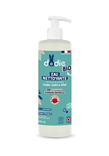 Água de Limpeza DODIE (400 ml) (Recondicionado Como Novo) DODIE - Limpadores faciais - 400 ml, recondicionado, acessórios de limpeza