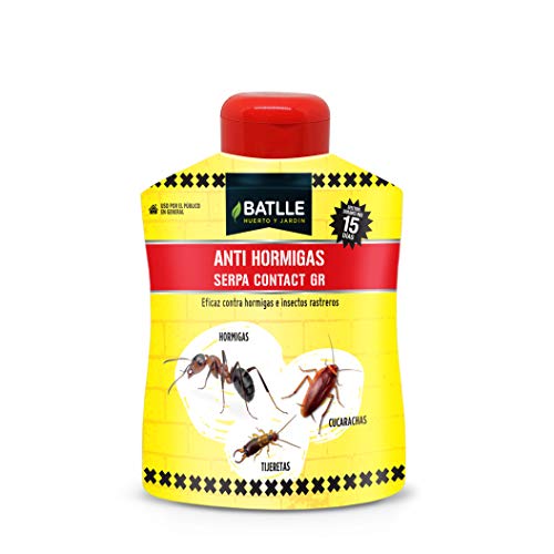 Insecticida SEMILLAS BATLLE Anti Hormigas Talquera (500 g) Semillas Batlle - Pesticidas - inseticida, anti-hormigas, talquera