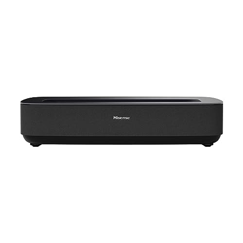 Projetor HISENSE PL1SE (Laser - 4K Ultra HD) Hisense - Projetores multimídia - laser, 4k ultra hd