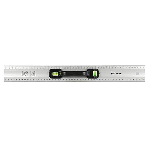 Nível de Esquadria COGEX 0002-0010 (1.5 m) COGEX - Réguas - 1.5 m, 0,5 mm, 10 cm, ergonômico