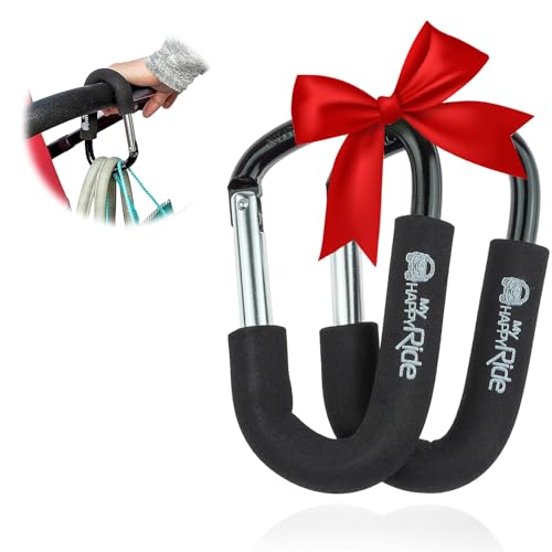 Conjunto de Ganchos para Carrinho de Bebé iMarketing Commerce Factory - Móveis para bebês e crianças pequenas - ganchos, carrinho bebé