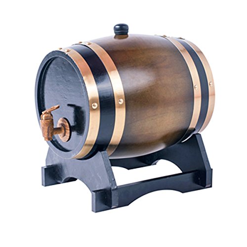 Garrafa para Vinho e Whisky 1.5L Castanho Kayla_Lan - Funis - 1.5l, castanho, vinho, whisky