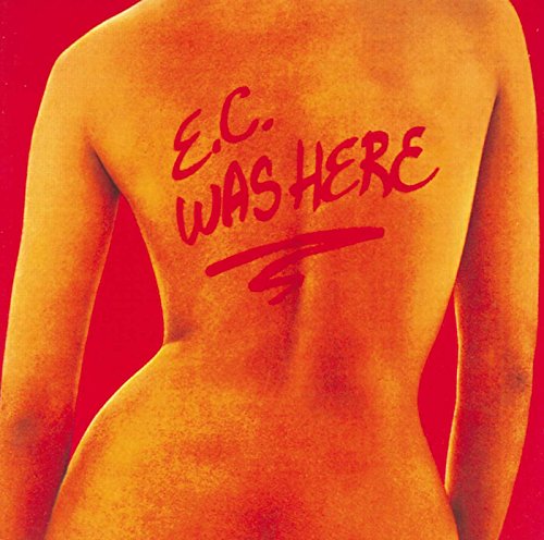 CD Eric Clapton - EC Was Here (1 CDs) (Música) POLYDOR - Música e gravações de som - cd, Eric Clapton, ec was here