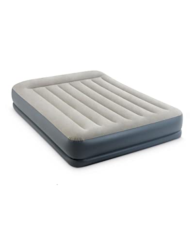 Colchão Insuflável INTEX Dura-Beam Standard Pillow Rest Mid-Rise (66x132x20 cm) INTEX - Roupa de cama - insuflável, 66x132x20 cm
