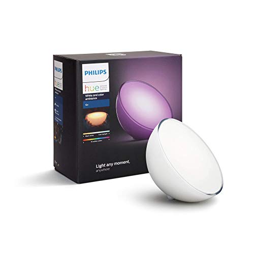 Lâmpada PHILIPS Hue Go V2 (Branco - A19 - LED) Philips - Luminárias - philips, hue go v2, branco, led