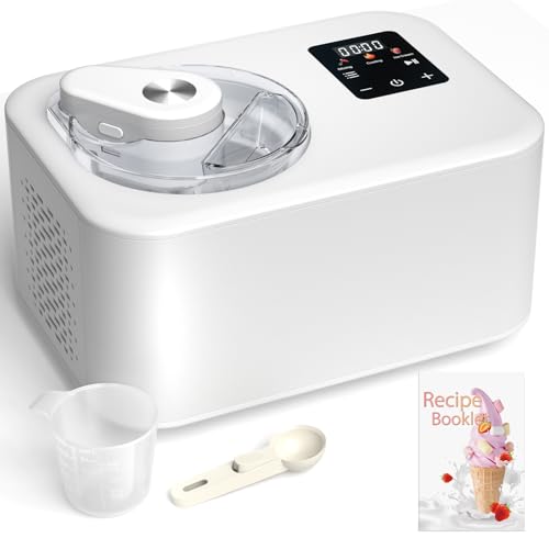 Máquina de Gelados CECOTEC Fun&Frost (1.2 L - 110 W) Acmeenjoy - Utensílios de Cozinha - 1.2 L, 110 w
