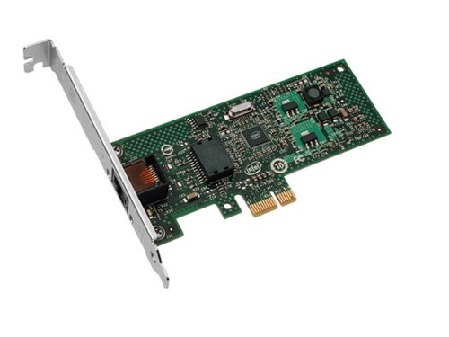 Placa de Rede INTEL Ethernet I350-T4 1Gb NIC Intel - Placas e adaptadores de rede - ethernet, gigabit, rj-45, 2 portas