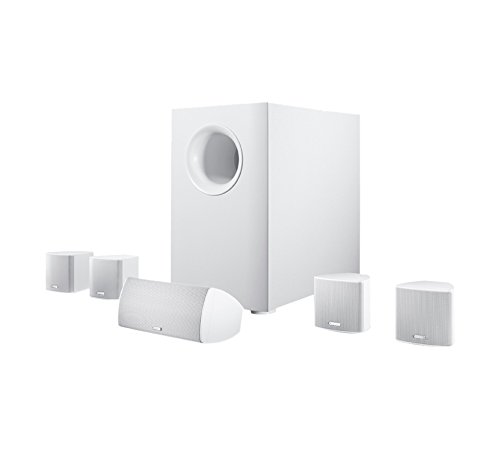 Colunas Home Cinema CANTON Movie 95 (5.1 - 620W) Canton - Alto-falantes - home cinema, 5.1, 620W
