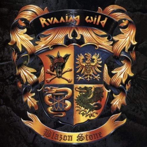 Blayze Stone 2017-Remastered 2 Lp-Vinil BMG - Música e gravações de som - blayze stone, 2017, remastered, 2 lp, vinil, hammerfall