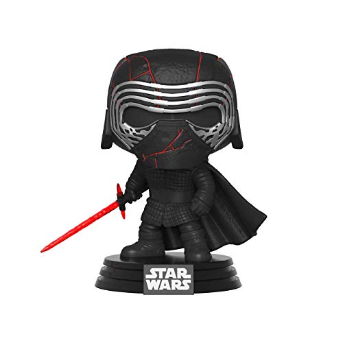 Figura FUNKO POP! Star Wars: The Rise Of Skywalker - Kylo Ren (Supreme Leader) Funko - Brinquedos - figura, funko pop, star wars, rise of skywalker, kylo ren, supreme leader