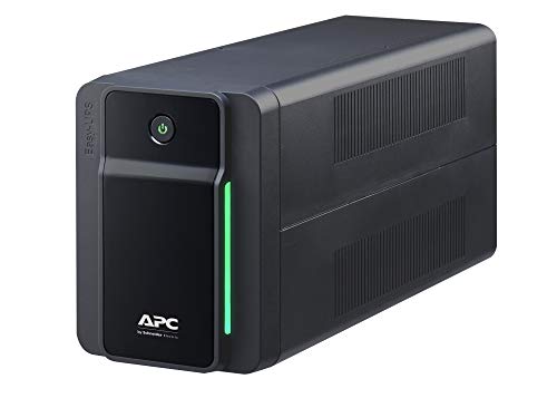 Ups APC Bvx700Li-Gr Linha Interativa 700Va 360W 2 Tomadas Ca APC - Ups - 700 VA, 360 W, 2 tomadas, 7 ah