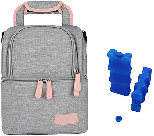 Bolsa Térmica para Biberão ZYORENC (Recondicionado Como Novo) Zyorenc - Utensílios de mesa - bolsa térmica, biberão, 3 camadas, poliéster, madeira