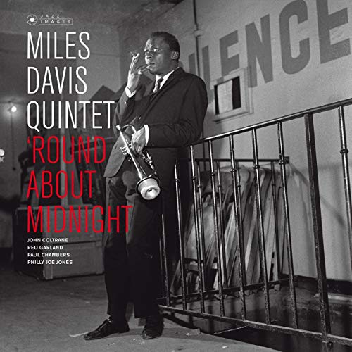 CD Jean-Pierre Leloir - Round About Midnight (1 CDs) Jazz Images - Música e gravações de som - cd, Jean-Pierre Leloir, round about midnight