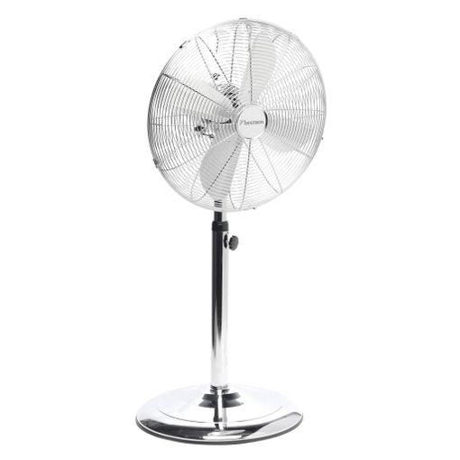 Ventoinha de Pé BESTRON Summer Breeze (3 velocidades - 50 W) Bestron - Ventoinhas de mesa e de pedestal - 50 W, 3 velocidades, ajustável, antiderrapante