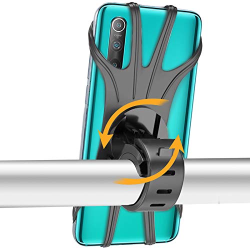 Suporte EPILUM Bike Holder Smartphone (Universal) EPILUM - Suportes para telemóveis - suporte, smartphone, universal