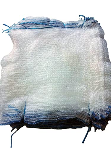 Sacos de Malha VRYSAC Transparente (5 kg) VRYSAC - Cozinha & sala de jantar - 5 kg, transparente, polietileno
