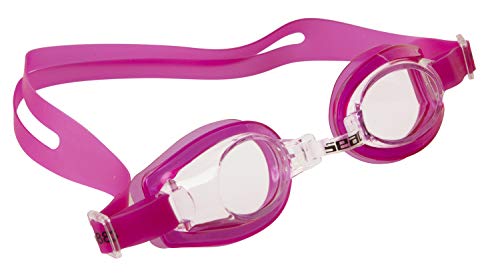 Óculos de Natação SEACSUB Kleo Transparente SEAC - Óculos e máscaras de natação - natação, lentes anti-graffias, proteção UV, visão periférica
