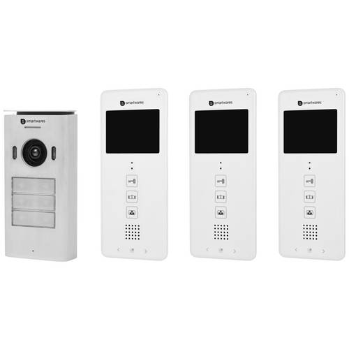 Intercomunicador para Bebé SMARTWARES DIC-22132 SMARTWARES - Acessórios para telemóveis - intercomunicador, bebé, smartwares