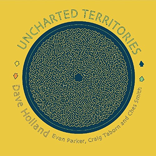 CD Dave Holland/Evan Parker - Uncharted Territ DARE 2 RECORDS - Música e gravações de som - dave holland, evan parker, jazz, unchartered territory