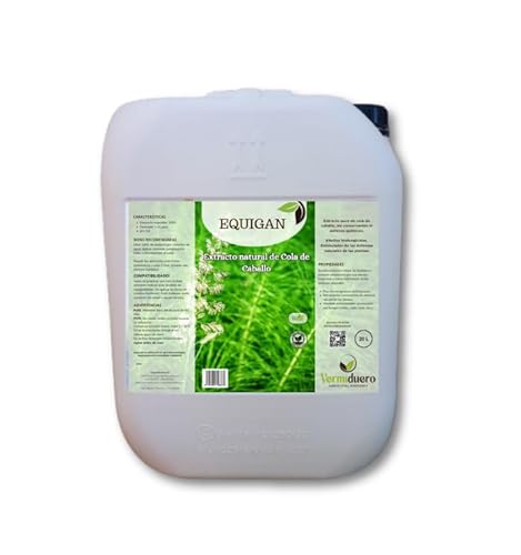 Suplemento Alimentar NATRUE Extrato De Caballo 20 L Equivital - Adubos - suplemento alimentar, natrue, extrato de cabalo, 20L