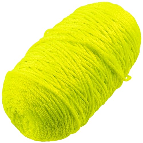 Cordão Cordel Rolo Carga 200M AERZETIX AERZETIX - Cabos e cordas de hardware - 200m, preto, vermelho, 0.5kg