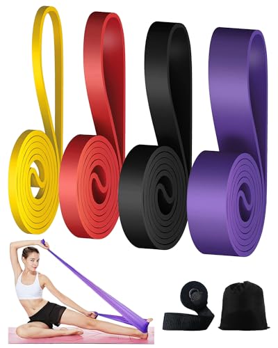 Faixa Elástica de Músculos 3/4Pcs Gomas Elásticas Músculo Coyonce - Bandas de exercício - faixa elástica, músculos, 3/4pcs, gomas elásticas, muscular