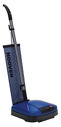 Polidor HOOVER PU F3860-011 (600 W - Capacidade: 3.5 L) Hoover - Politrizes de piso - 600 W, 3.5 L, cabo 5.5m, azul