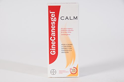 Gel de Banho GINECANESGEL Ginecanes Calma (200 ml) Gine Canesgel - Duches femininos e cremes - gel de banho, ginecanes, calma, 200 ml