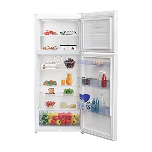 Frigorífico Combinado Beko RDSE450K20W | 4.1 m³ | F | Branco (Frigorífico) BEKO - Eletrodomésticos de cozinha - 4.1 m³, F#, branco
