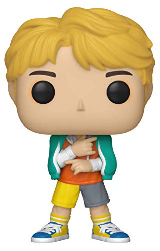 Figura FUNKO POP! Vinyl: Bts - Rm (With Microphone) Funko - Brinquedos - BTS, RM, microfone, vinil
