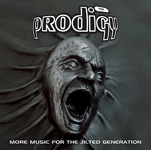 CD Prodigy - More Music for the Jilted Generation (2 CDs) The Prodigy - Música e gravações de som - prodigy, 2 cds, jilted generation