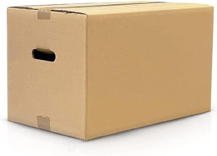 Caixa de Cartão para Muda e Armazenagem MUNTRADE - Caixas de mudança e envio - cartão, muda, armazenagem