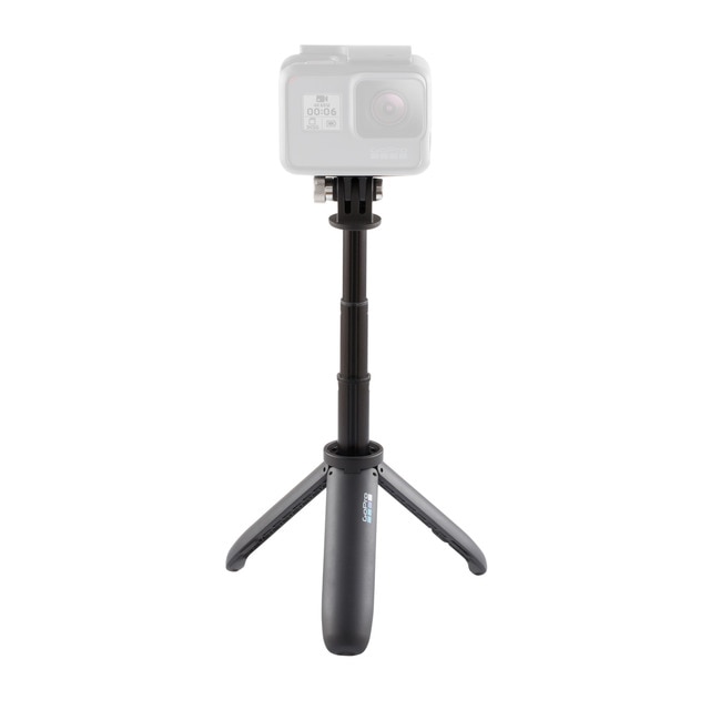 Suporte GO PRO Shorty Mini-Percha Extensible e Tripé GoPro - Tripés e monopés - extensível, tripé