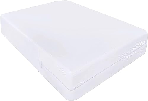 Capa de Edredão UTOPIA BEDDING (Algodão - 200x200cm) Utopia Bedding - Capas para colchão - poliéster, 6 laterais, resistente à água, lavável