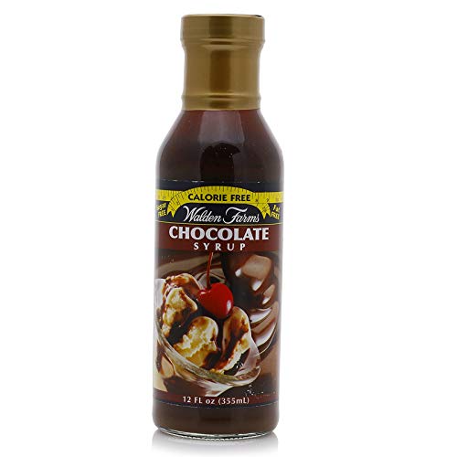 Soro de chocolate Walden Farms 355 ml (Bebidas) Walden Farms - Doces e chocolate - chocolate, 355 ml