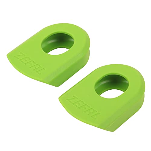 Proteção para Pedais ZEFAL Crank Armor (Preto) Zefal - Sapatos - preto, metal