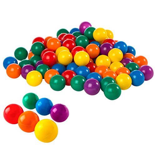 Bolas para Piscina Insuflável INTEX 56699 INTEX - Bolas de piscina de bolas - bolas, piscina insuflável, intex