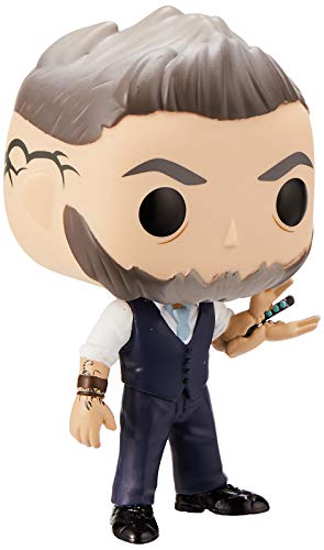 Figura FUNKO POP! Marvel: Black Panther-Ulysses Klaw Funko - Bonecos de ação e brinquedo - figura, funko pop, marvel, black panther, ulysses klaw