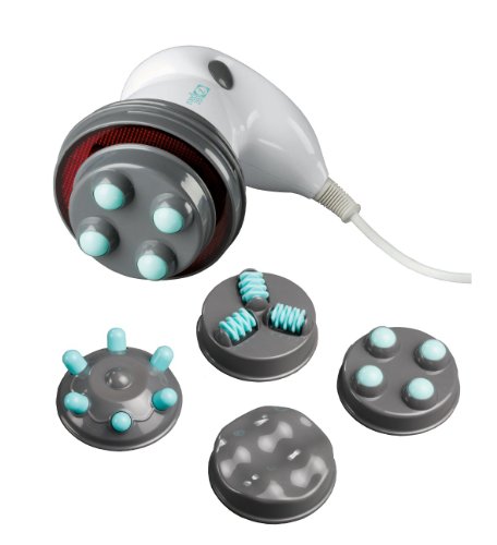 Aparelho de Massagem ARDES M240 (Universal) Ardes - Ferramentas de cuidados com a pele - eletroestimulador, tratamentos estéticos, 15 W, frequência 50 Hz