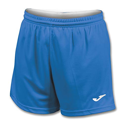 Calções para Mulher JOMA Paris Azul para Fitness (XXS) Joma - Calções - calções, mulher, joma paris, azul, fitness