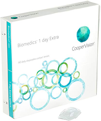 Lentes de Contato BIOMEDICS 1-Day Silicone Biomedics - Lentes de contato - silicone, 1-day