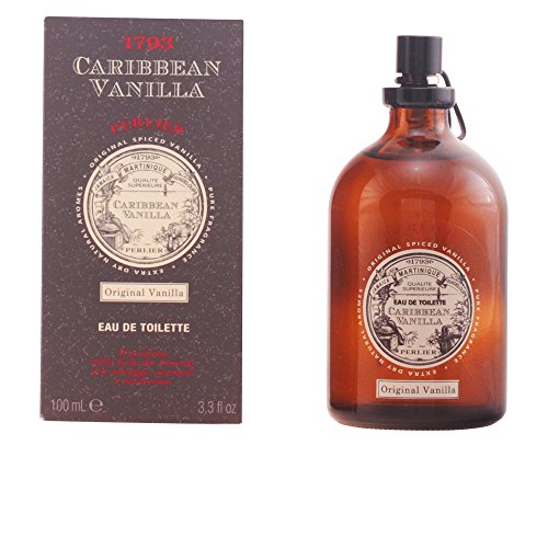 Perfume VICTOR CARIBBEAN Baunilha Eau de Toilette (100 ml) Victor - Perfume e colônia - victoria, caribbean, baunilha, eau de toilette