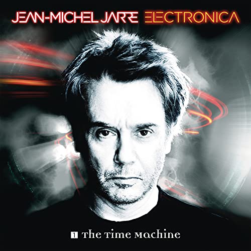 CD Jean-Michel Jarre - Electronica (The Time Machine) SONY INTERNACIONAL - Música e gravações de som - cd, Jean Michel Jarre, electrónica, the time machine