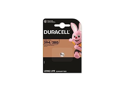 Pilhas Não Recarregáveis DURACELL V394 / SR45 Duracell - Baterias - bateria não recarregável, aa, duracell