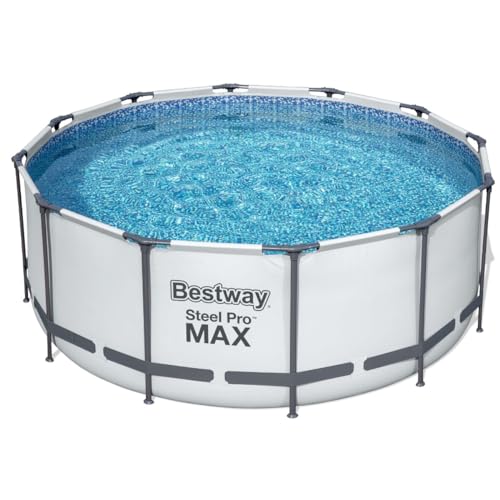 Capa de Proteção contra o Sol BESTWAY (Azul) Bestway - Coberturas de piscina e panos de chão - azul, 35,6 cm, pé, invernável
