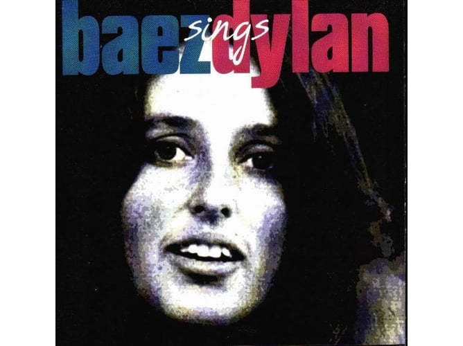 CD Baez,Susana - Baez Sings Dylan (1 CDs) VANGUARD - Cds de música - susana baez, dylan, cd