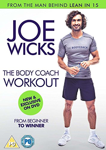 Livro Lean In 15 de Joe Wicks (Inglês - 2016) 2 Entertain - Dvds de filmes e programas de televisão - lean in, joe wicks, 2016