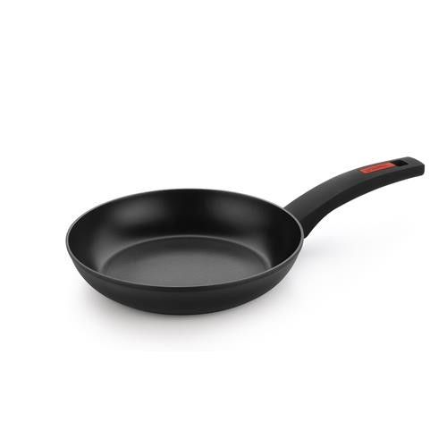 Frigideira MONIX TITAN Preto (Alumínio forjado - 28cm) Monix - Utensílios de cozinha - alumínio forjado, 28cm, preto, 3L